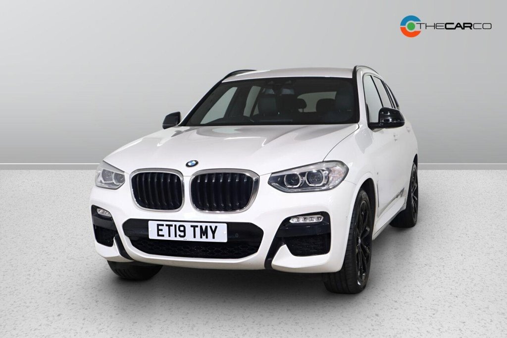 Used BMW X3 2019 for sale - 76535418: Photo 6