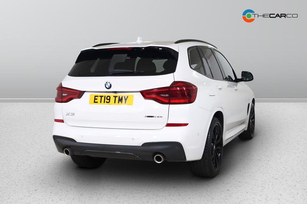 Used BMW X3 2019 for sale - 76535418: Photo 9