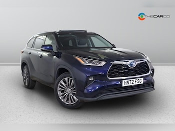 2022 (72) - 2.5 VVT-h Excel CVT 4WD Euro 6 (s/s) 5dr