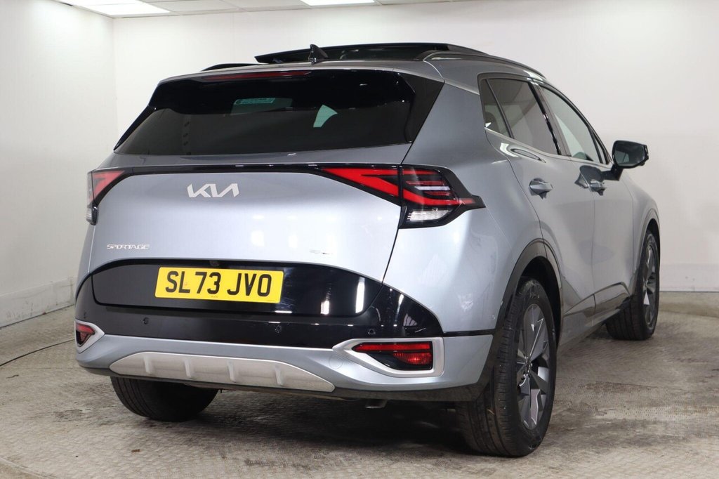 Used Kia Sportage 2023 for sale - 77534639: Photo 10