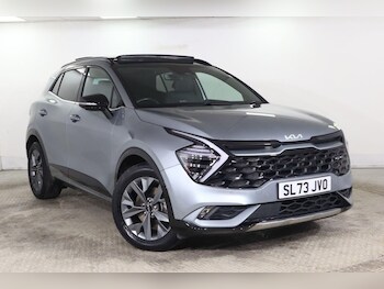 Used Kia Sportage 2023 for sale - 77534639: Photo