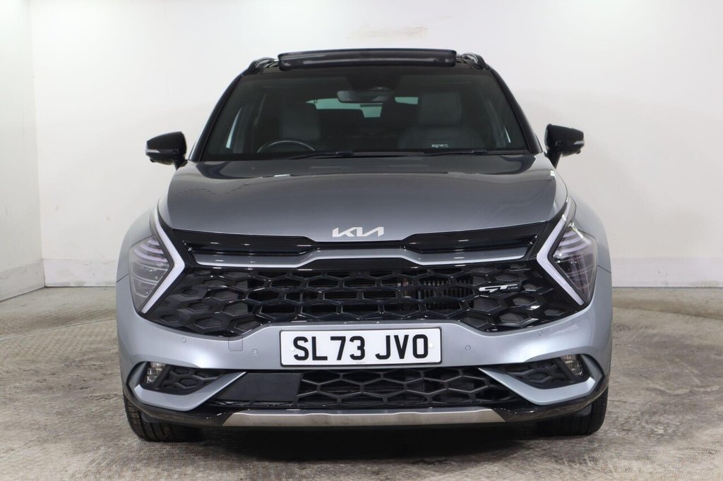 Used Kia Sportage 2023 for sale - 77534639: Photo 3