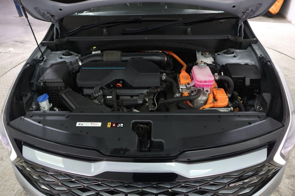 Used Kia Sportage 2023 for sale - 77534639: Photo 31