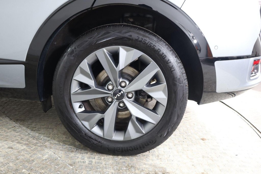 Used Kia Sportage 2023 for sale - 77534639: Photo 34