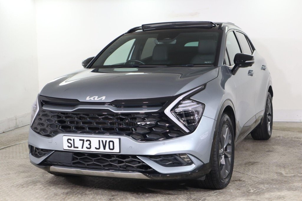 Used Kia Sportage 2023 for sale - 77534639: Photo 4