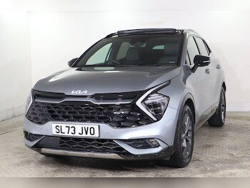 Used Kia Sportage 2023 for sale - 77534639: Photo