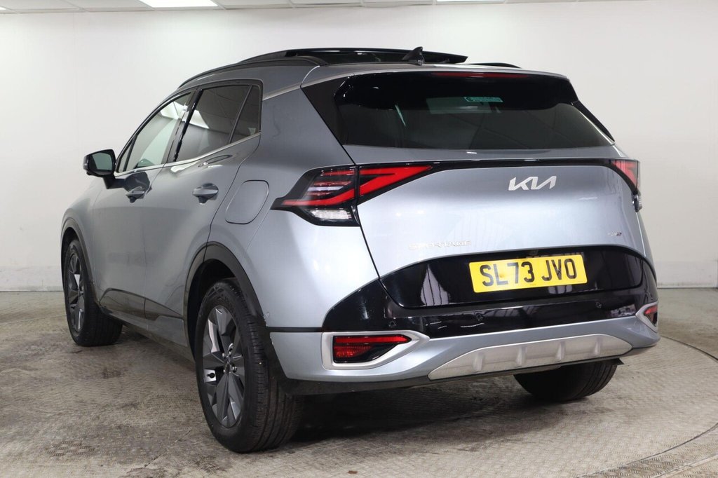 Used Kia Sportage 2023 for sale - 77534639: Photo 5