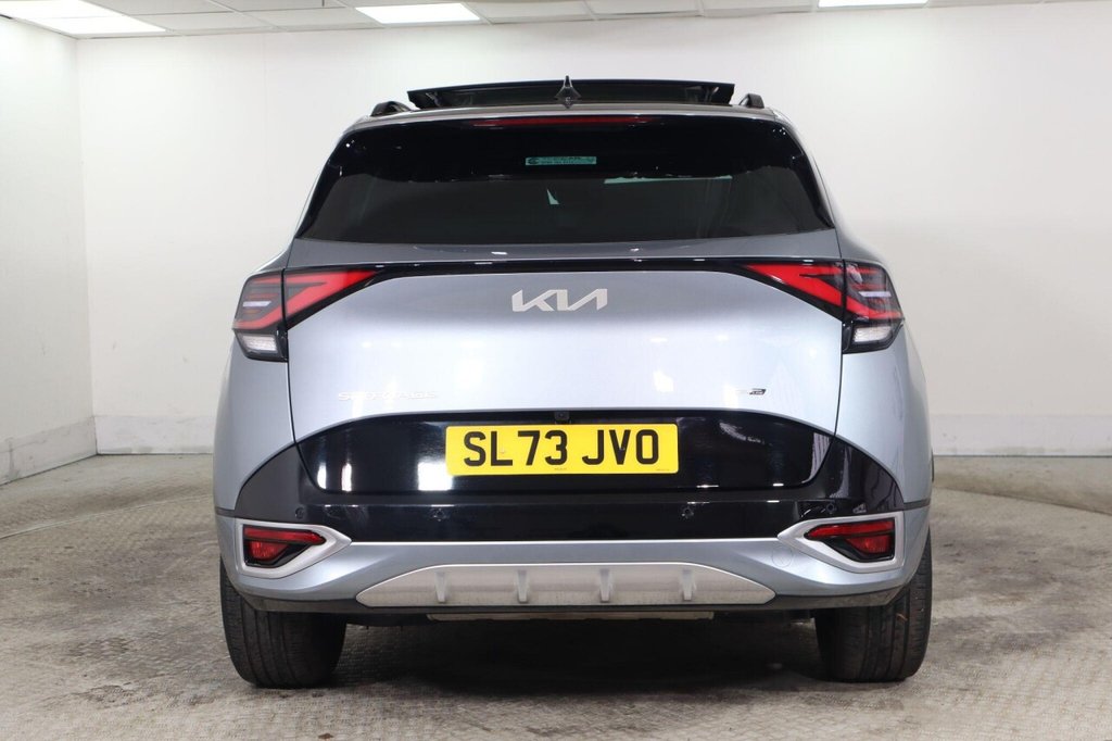 Used Kia Sportage 2023 for sale - 77534639: Photo 8