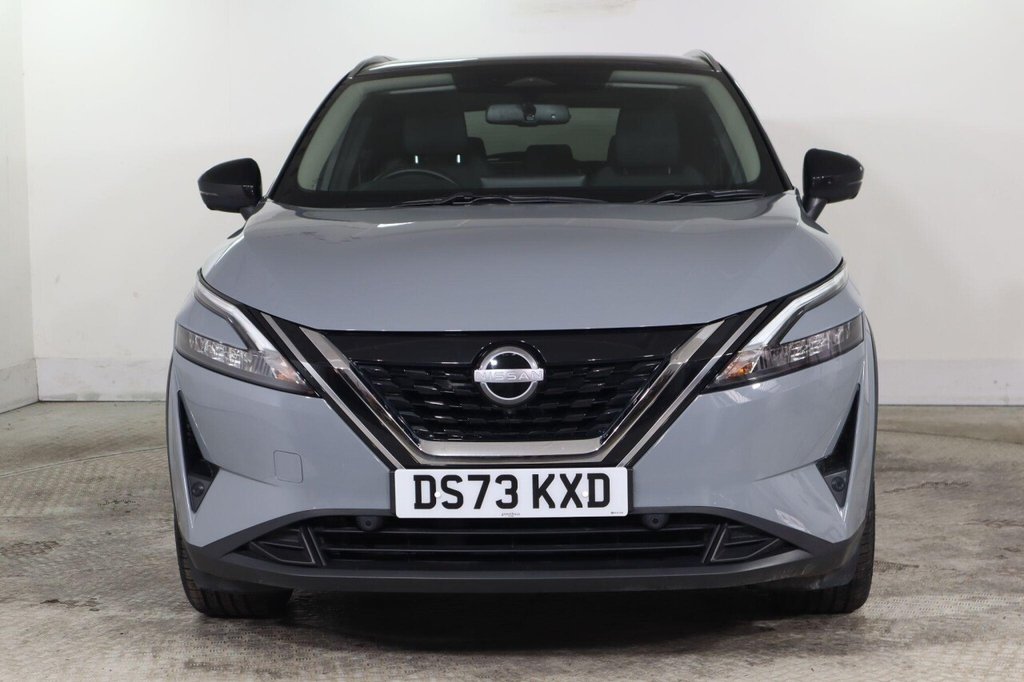 Used Nissan Qashqai 2023 for sale - 77765445: Photo 3