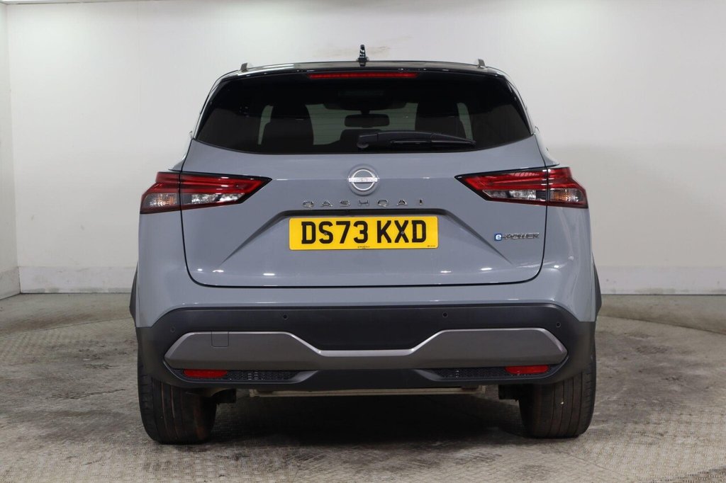 Used Nissan Qashqai 2023 for sale - 77765445: Photo 8