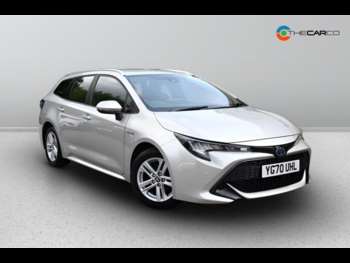 2020 (70) - 1.8 VVT-h Icon Tech Touring Sports CVT Euro 6 (s/s) 5dr