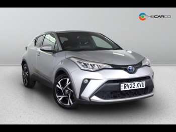 2022 (22) - 1.8 VVT-h Design CVT Euro 6 (s/s) 5dr