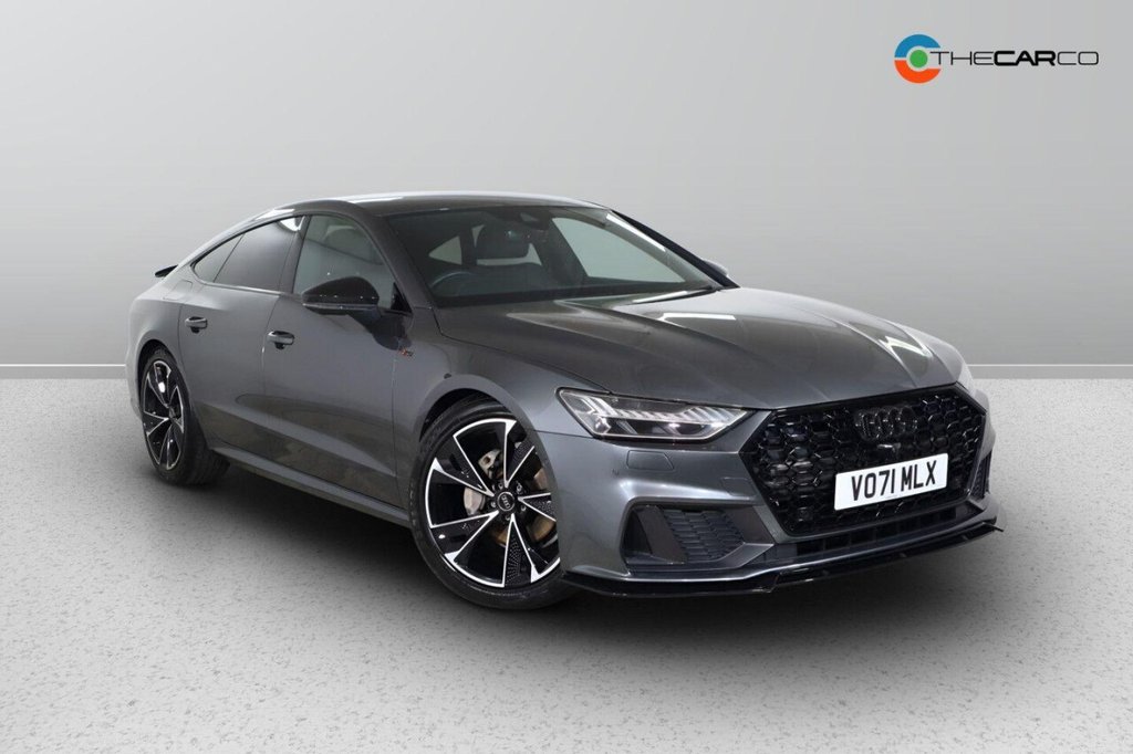 Used Audi A7 2021 for sale - 76291655: Photo 1