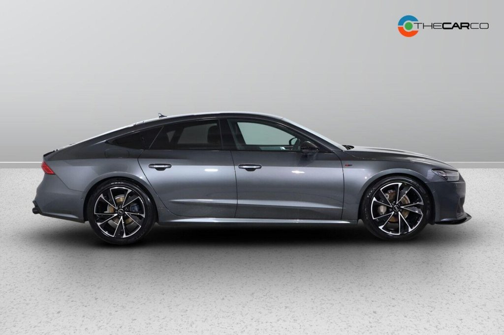 Used Audi A7 2021 for sale - 76291655: Photo 10