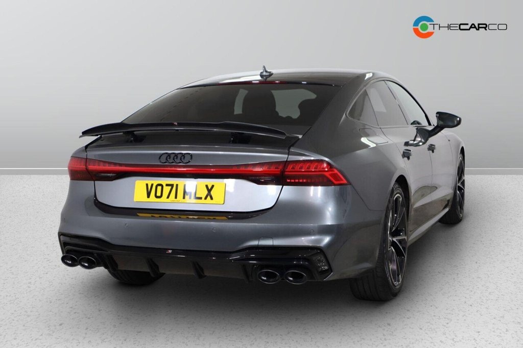 Used Audi A7 2021 for sale - 76291655: Photo 11