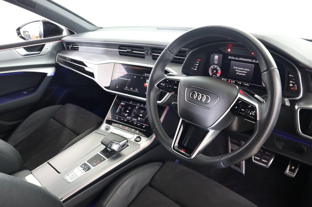Used Audi A7 2021 for sale - 76291655: Photo 12