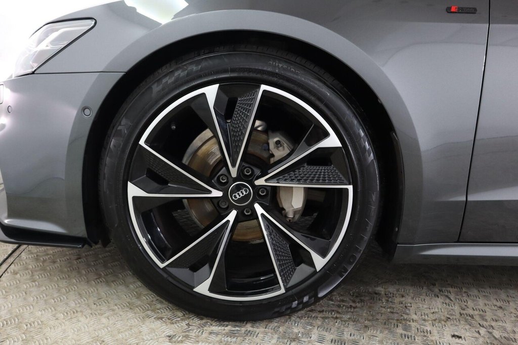 Used Audi A7 2021 for sale - 76291655: Photo 34