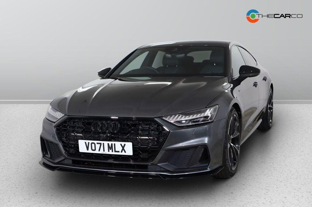 Used Audi A7 2021 for sale - 76291655: Photo 6