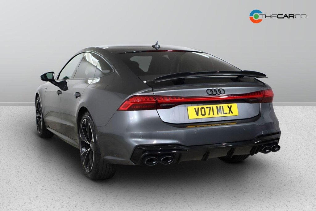 Used Audi A7 2021 for sale - 76291655: Photo 7