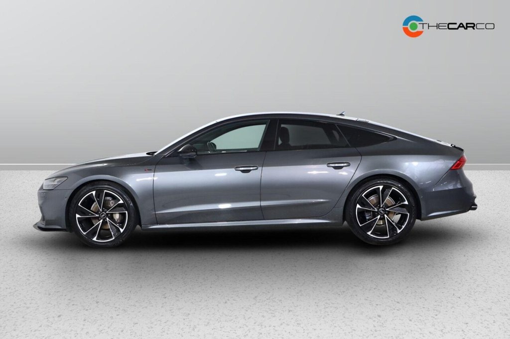 Used Audi A7 2021 for sale - 76291655: Photo 8