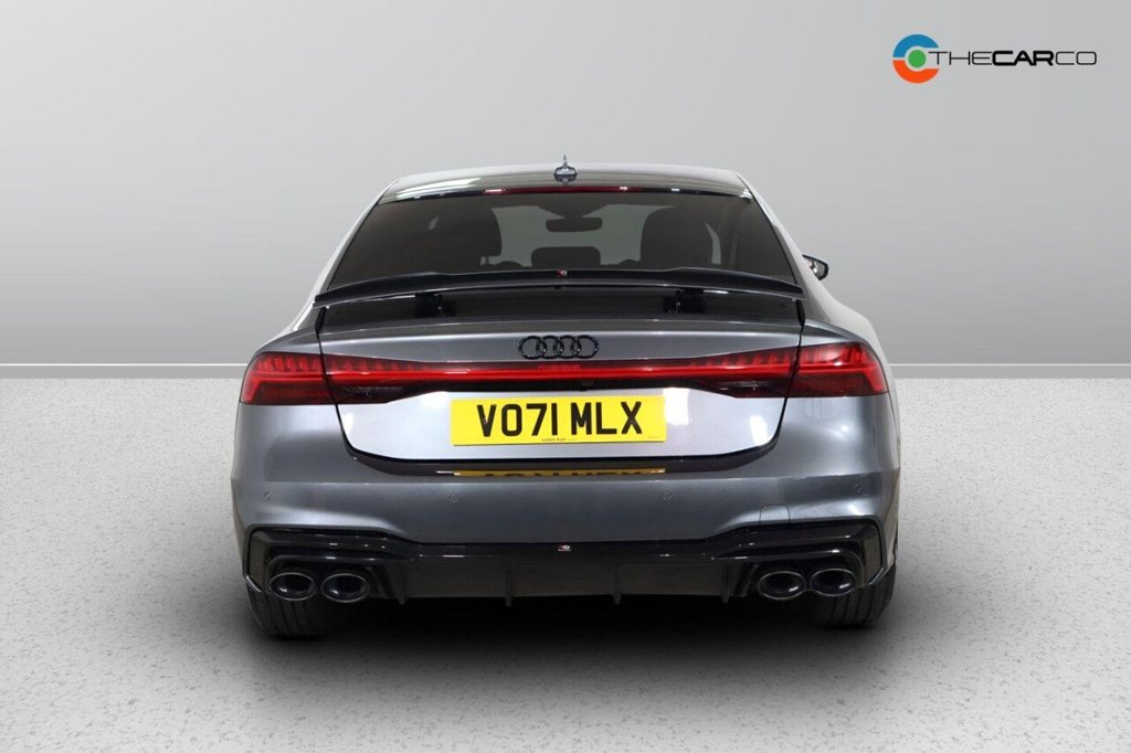 Used Audi A7 2021 for sale - 76291655: Photo 9