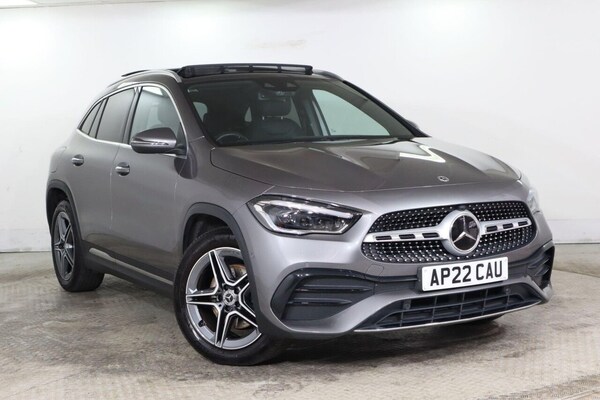 Used Mercedes-Benz GLA 2022 for sale - 76313099: Photo 1