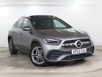 2022 (22) - 1.3 GLA250e 15.6kWh Exclusive Edition (Premium Plus) 8G-DCT Euro 6 (s/s) 5d 5-Door