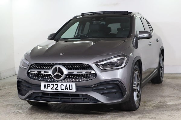 Used Mercedes-Benz GLA 2022 for sale - 76313099: Photo 6