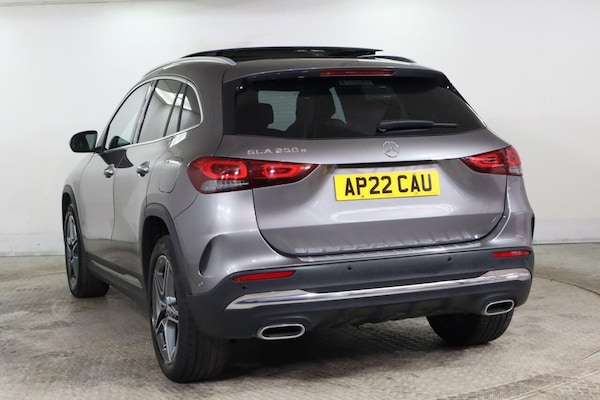 Used Mercedes-Benz GLA 2022 for sale - 76313099: Photo 7