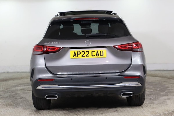 Used Mercedes-Benz GLA 2022 for sale - 76313099: Photo 9