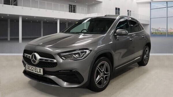 Used Mercedes-Benz GLA 2022 for sale - 77551730: Photo 1