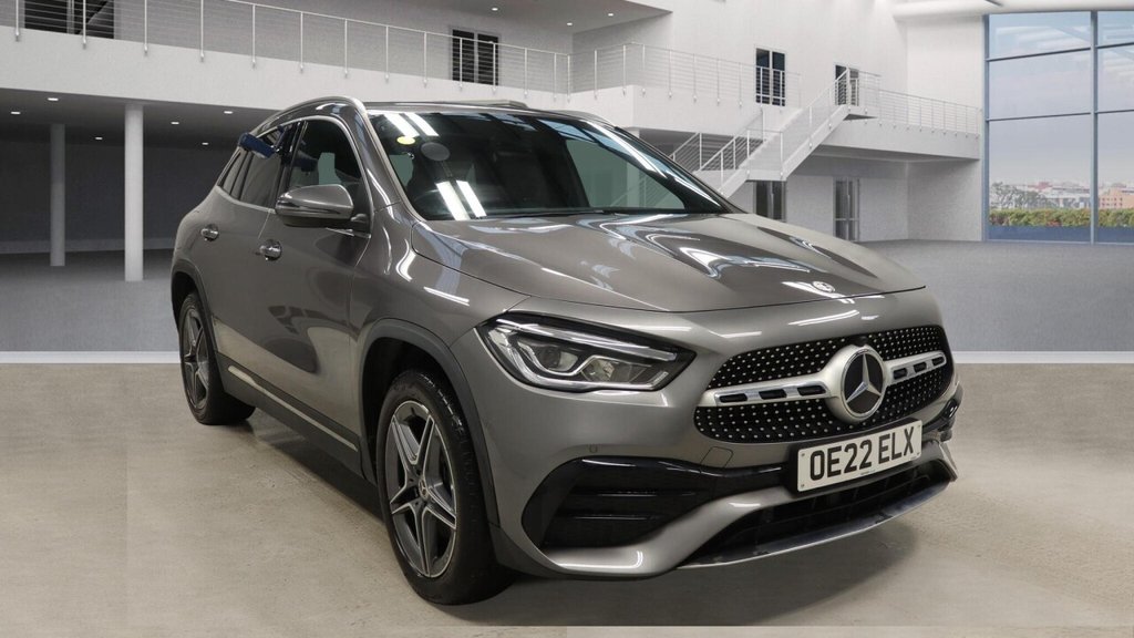 Used Mercedes-Benz GLA 2022 for sale - 77551730: Photo 11