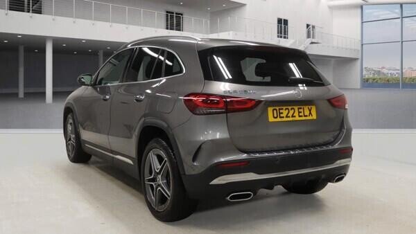 Used Mercedes-Benz GLA 2022 for sale - 77551730: Photo 2