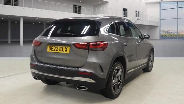 Used Mercedes-Benz GLA 2022 for sale - 77551730: Photo 3