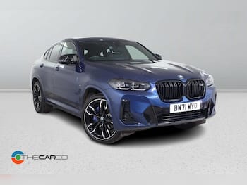Used BMW X4 2021 for sale - 79655683: Photo