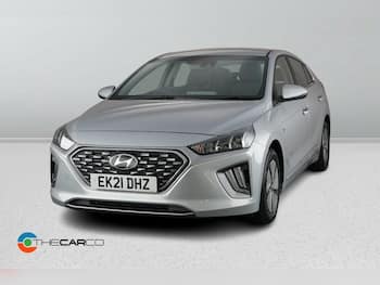 Used Hyundai IONIQ 2021 for sale - 79843592: Photo