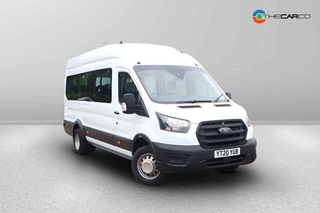 Used Ford Transit 2020 for sale - 76147841: Photo 1