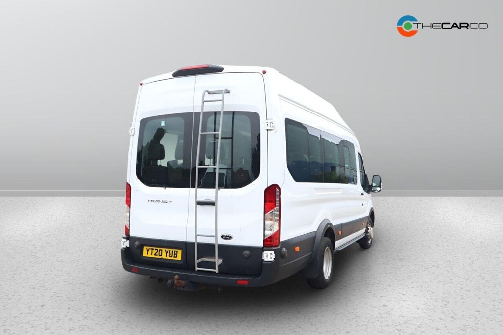 Used Ford Transit 2020 for sale - 76147841: Photo 11