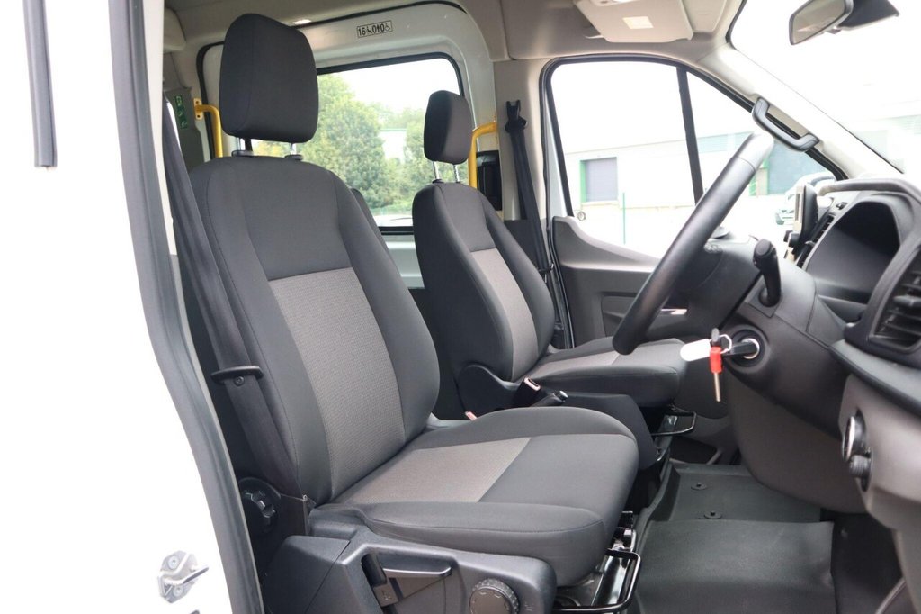 Used Ford Transit 2020 for sale - 76147841: Photo 12