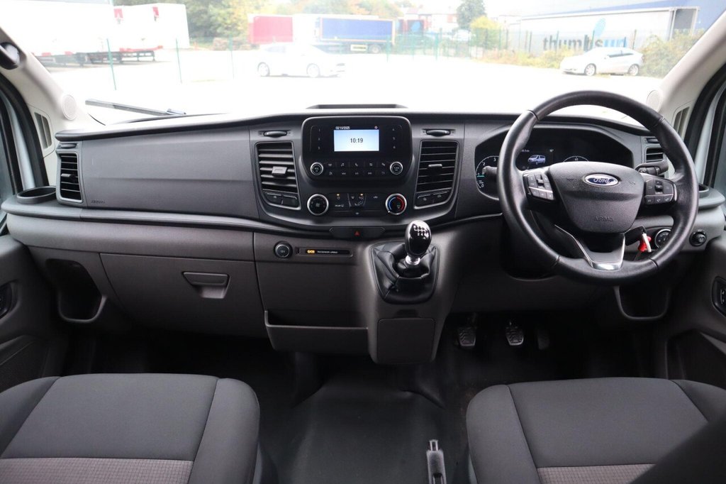 Used Ford Transit 2020 for sale - 76147841: Photo 34