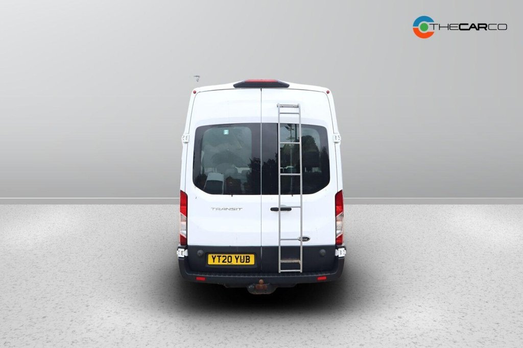 Used Ford Transit 2020 for sale - 76147841: Photo 9
