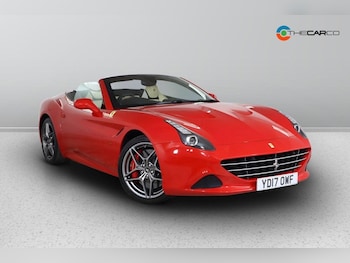 Ferrari - California