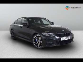 2021 (21) - 2.0 320i M Sport Auto Euro 6 (s/s) 4dr