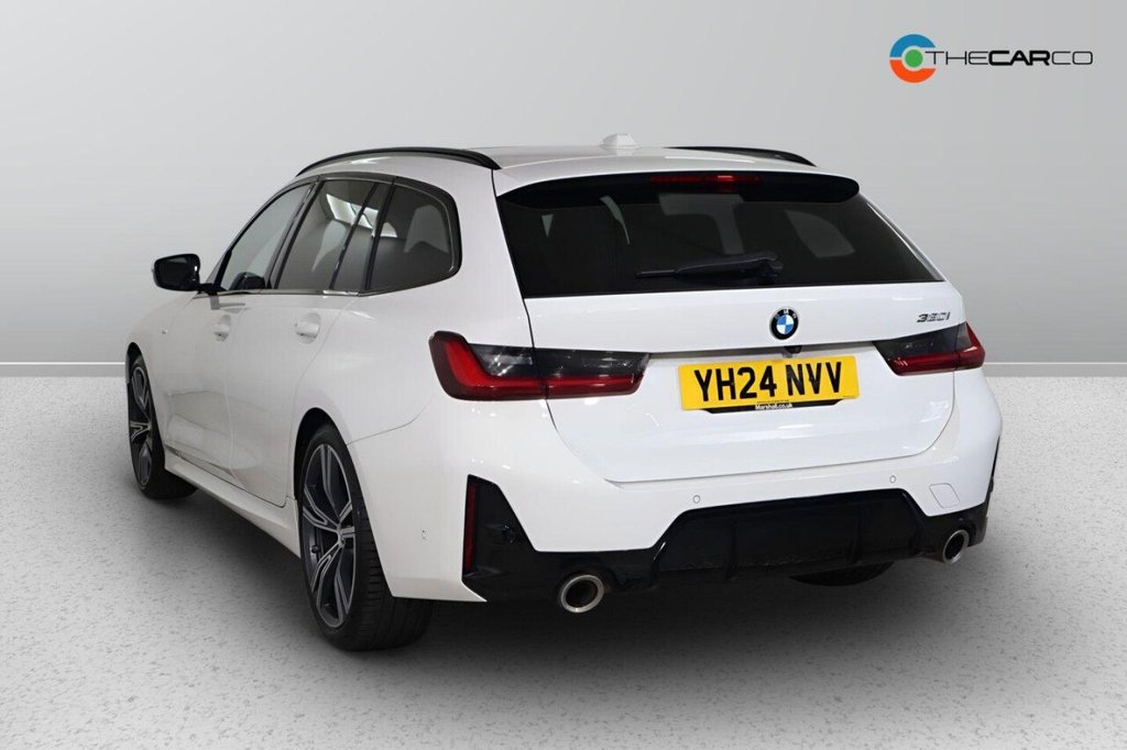 Used BMW 3 Series 2024 for sale - 77111096: Photo 5