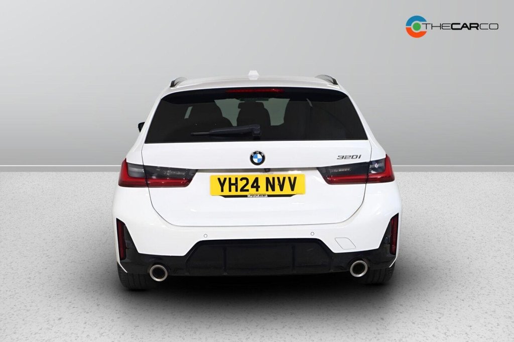 Used BMW 3 Series 2024 for sale - 77111096: Photo 8