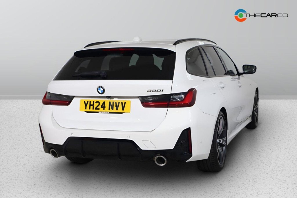 Used BMW 3 Series 2024 for sale - 77111096: Photo 9