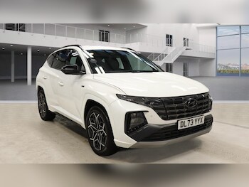 Hyundai TUCSON feature image