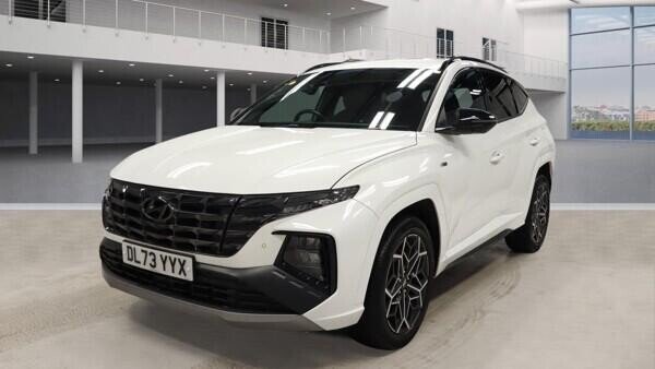 Used Hyundai TUCSON 2023 for sale - 77609010: Photo 2