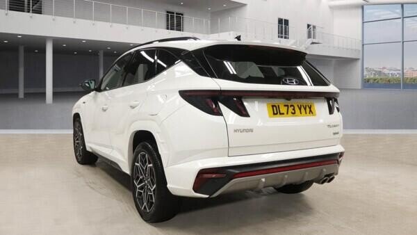 Used Hyundai TUCSON 2023 for sale - 77609010: Photo 3