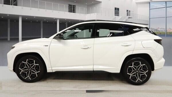 Used Hyundai TUCSON 2023 for sale - 77609010: Photo 4